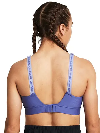 UNDER ARMOUR | Reggiseno sportivo da donna UA Infinity Mid 2.0 a supporto medio | dunkelblau